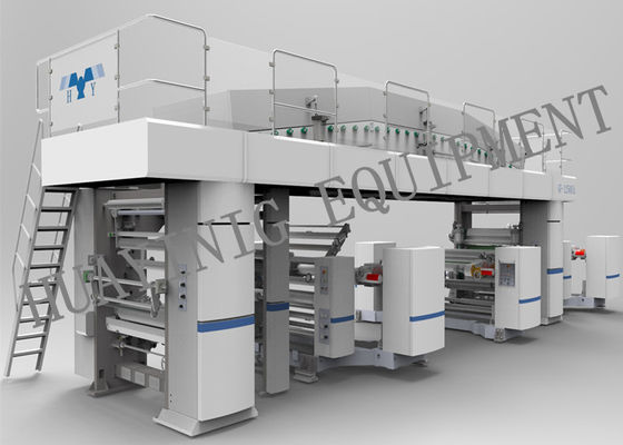 calidad  Automatic Wet Lamination Machine With Two Rollers Coating Structure fábrica