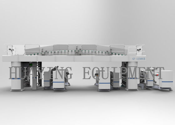 calidad  High Performance Dry Laminating Machine for Food Packing , Commodity Packing fábrica