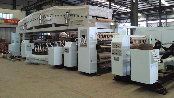 Máquina automática de la laminación, capa y máquinas que laminan para el envasado de alimentos