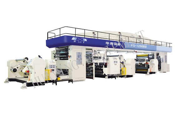 Máquina mojada automática de la laminación, ahorro de la energía sin disolventes de la máquina de la laminación