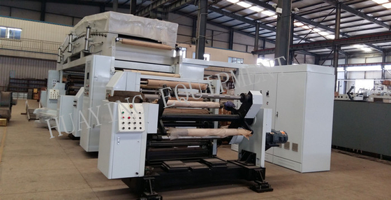 Máquina mojada automática de la laminación, ahorro de la energía sin disolventes de la máquina de la laminación