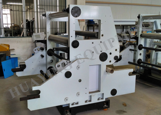 Máquina el rebobinar de la inspección para la película y el papel de impresión